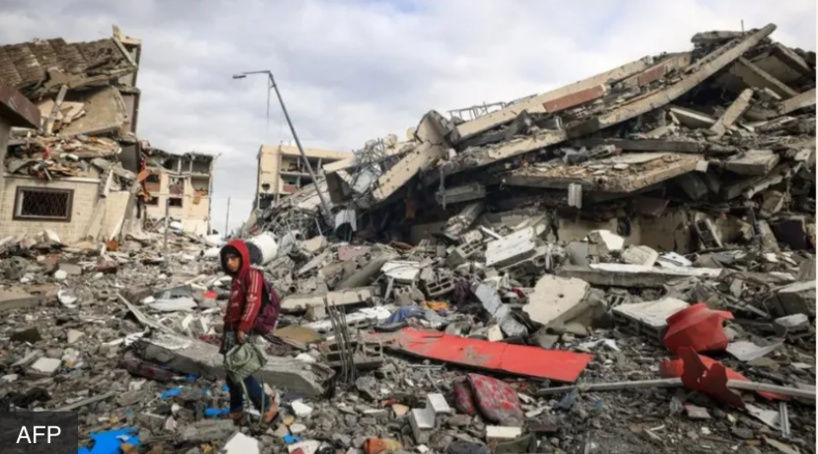 Des maladies non traitées pourraient tuer plus que les bombardements à Gaza, avertit l’OMS Des maladies non traitées pourraient tuer plus que les bombardements à Gaza, avertit l’OMS