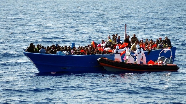 Naufrage à  la Méditerranée, Amnesty Internationale exige des mesures immédiates