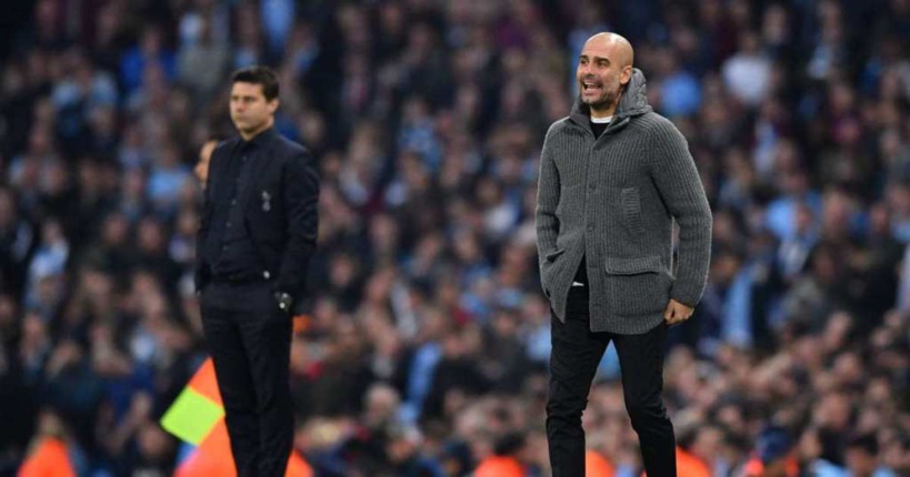 14e journée Premier League: City et Tottenham offrent un match nul spectaculaire (3-3)