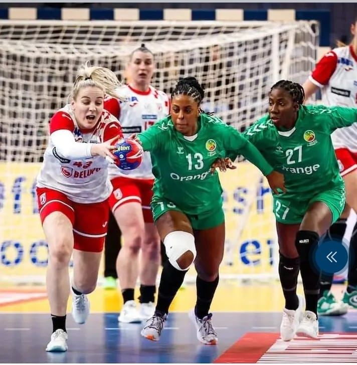 Coupe du monde féminine de Hand-ball : battu par la Suède, le Sénégal jouera une finale face à la Chine