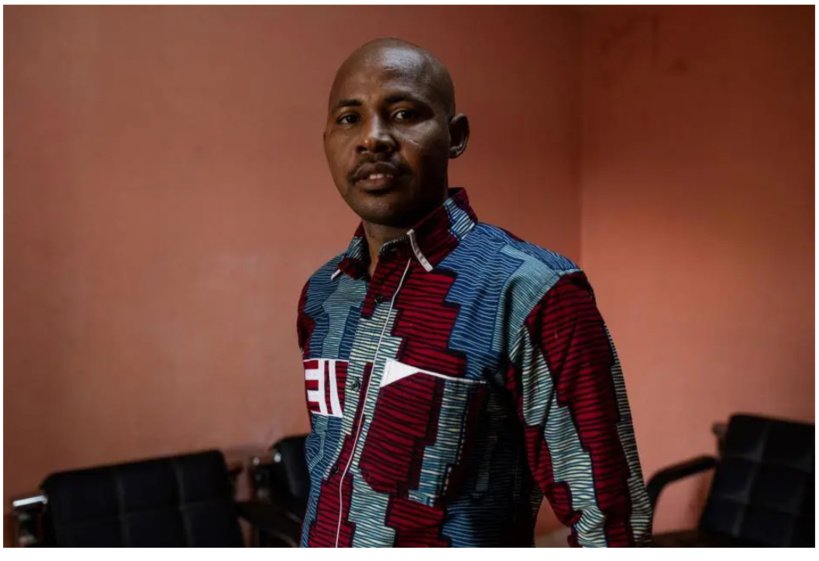 Burkina Faso : Un éminent défenseur des droits humains enlevé Burkina Faso : Un éminent défenseur des droits humains enlevé