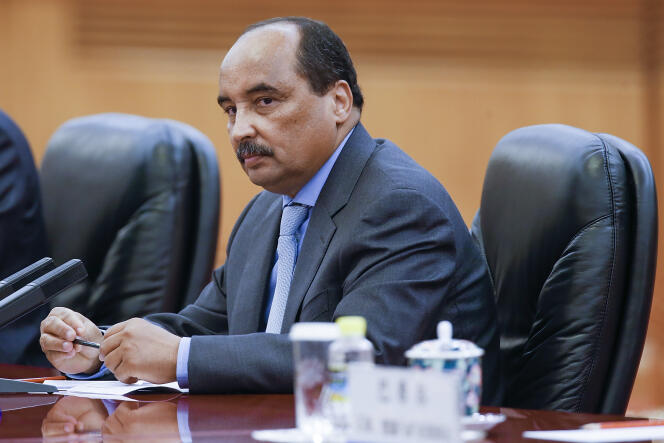 Mauritanie: l’ancien président Ould Abdel Aziz condamné à cinq ans de prison ferme