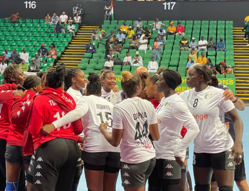Mondial féminin de handball 2023 : le Sénégal affronte la Chine pour une place en huitièmes de finale
