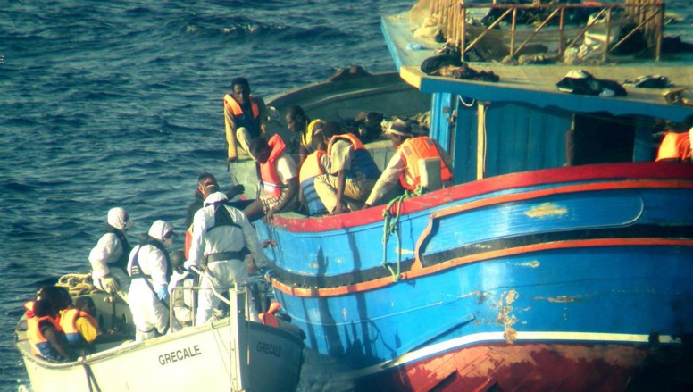 DOSSIER EMIGRATION CLANDESTINE: L'urgence d’une organisation transversale (Droit de l'homme) DOSSIER EMIGRATION CLANDESTINE: L'urgence d’une organisation transversale (Droit de l'homme)