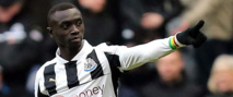 Newcastle : Papiss Cissé sur le départ