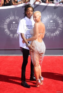 Existe-t-il un espoir de réconciliation amoureuse entre Amber Rose et Wiz Khalifa ? Existe-t-il un espoir de réconciliation amoureuse entre Amber Rose et Wiz Khalifa ?