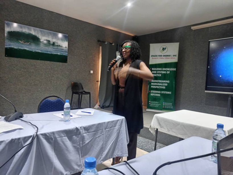 Présidentielles de 2024: une organisation nigériane sonne l’alerte pour la défense de l'espace civique au Sénégal Présidentielles de 2024: une organisation nigériane sonne l’alerte pour la défense de l'espace civique au Sénégal