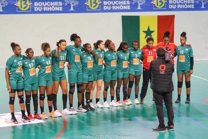 Mondial féminin de handball: le Sénégal domine la Chine et se qualifie pour les huitièmes