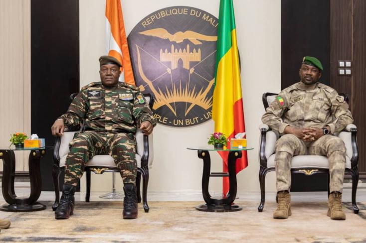 Le Niger et le Mali contestent deux anciennes Conventions signées avec la France