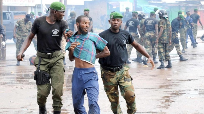 Procès du massacre du 28-Septembre en Guinée: le témoignage glaçant de l’ex-directeur de la Police