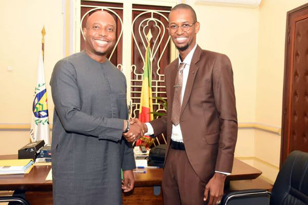 Le Capitaine Touré démissionne de son poste à la mairie de Dakar