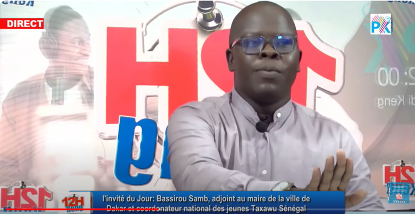 Khalifa Sall pas membre du FITE: Taxawou Sénégal crache ses vérités "quand il s'agit de clan ou de petites querelles on est pas preneur" Khalifa Sall pas membre du FITE: Taxawou Sénégal crache ses vérités "quand il s'agit de clan ou de petites querelles on est pas preneur"