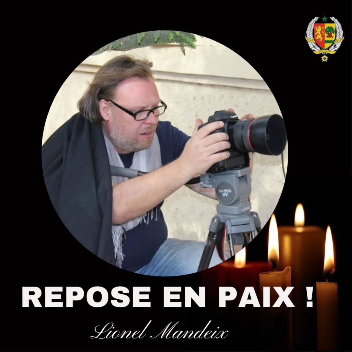 Présidence du Sénégal: le photographe officiel de Macky Sall est décédé