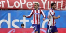 L'Atlético autoritaire, Griezmann dans l'histoire L'Atlético autoritaire, Griezmann dans l'histoire