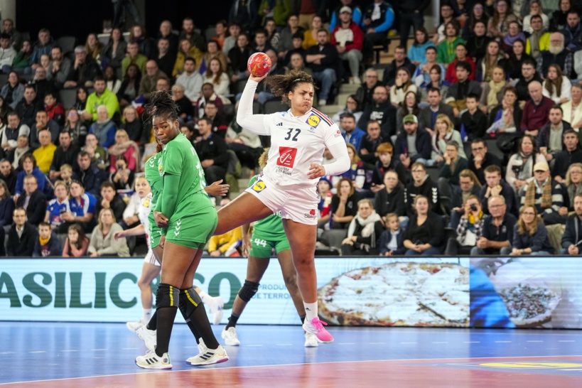 Mondial Handball féminin : le Sénégal tombe devant la Hongrie (20-30) Mondial Handball féminin : le Sénégal tombe devant la Hongrie (20-30)