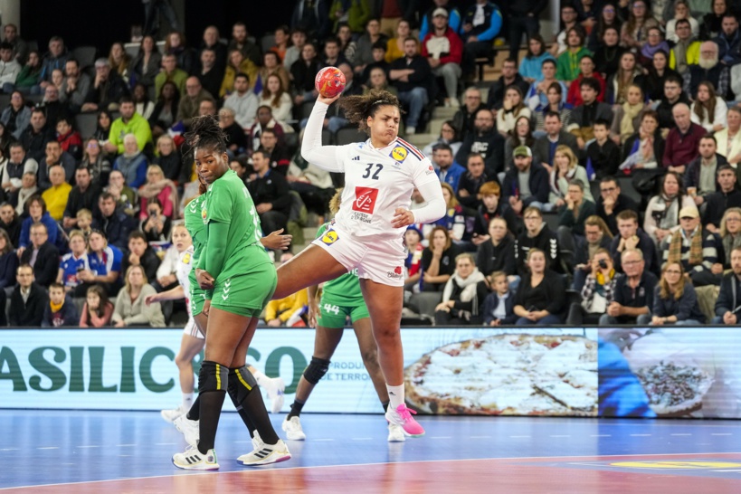 Mondial Handball féminin : le Sénégal tombe devant la Hongrie (20-30)