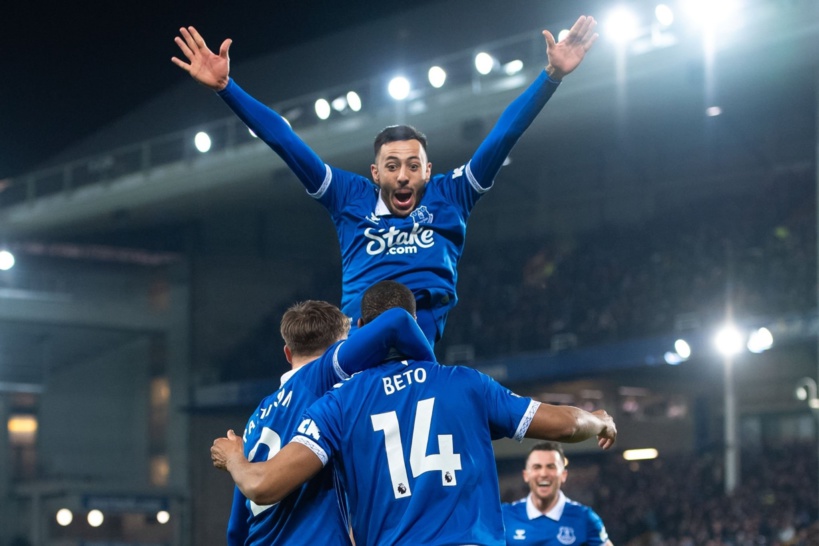 Premier League : Everton cartonne Newcastle, West Ham renverse Tottenham