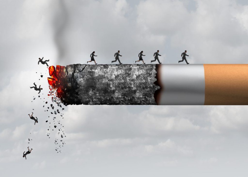 Lutte contre l'hypertension, le cancer, les Avc: la Société civile recommande une taxe parafiscale sur le tabac