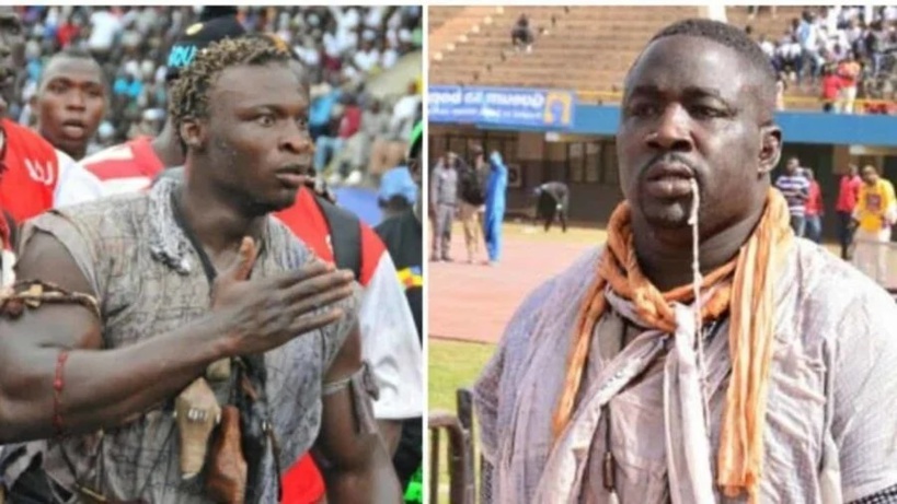 Lutte : le combat Ama Baldé-Gris Bordeaux encore reporté Lutte : le combat Ama Baldé-Gris Bordeaux encore reporté