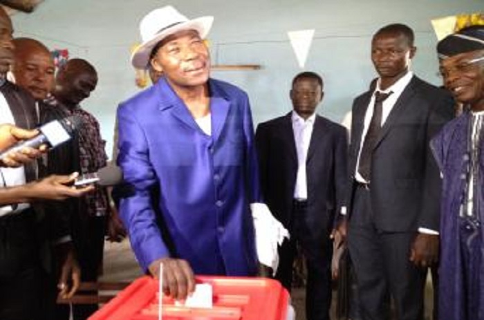 [Direct]Législatives au Bénin: Boni Yayi ne sera plus candidat à rien