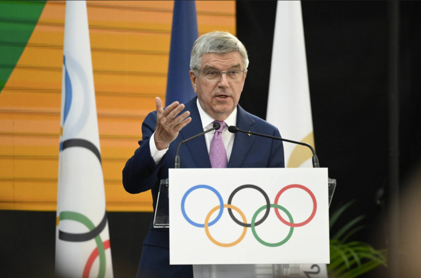 Le CIO autorise les sportifs russes à participer aux JO de Paris sous bannière neutre