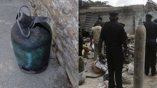 Nouvelle explosion de bonbonne de Gaz à Dakar: deux blessés à Ngor