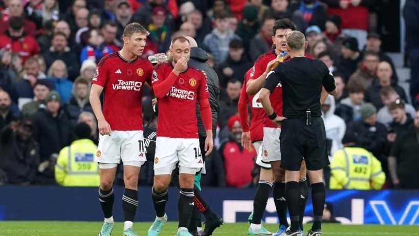 Premier League : Manchester United coule à domicile, Sheffield United glane son deuxième succès de la saison Premier League : Manchester United coule à domicile, Sheffield United glane son deuxième succès de la saison