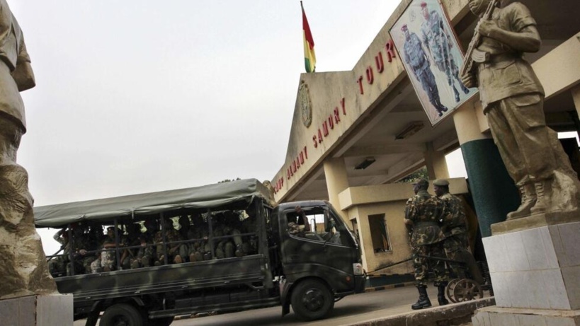 Guinée: inquiétude autour des restrictions à la liberté d'expression Guinée: inquiétude autour des restrictions à la liberté d'expression