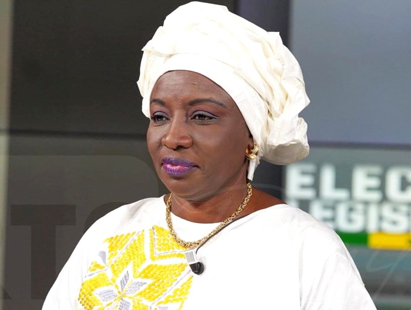 Sonko accusé d’avoir reçu des financements occultes : « C’est une tradition au Sénégal » (Mimi Touré)