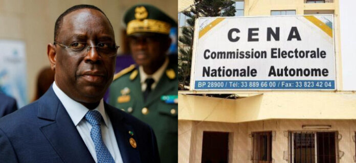 Remplacement des membres de la CENA par Macky Sall: la Commission de la CEDEAO affirme que cela pourrait être contraire à démocratie et à la bonne gouvernance 