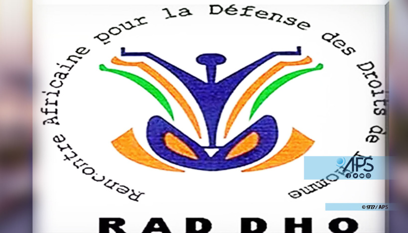 Declaration des droits de l'homme : des ONG déclassent le Senegal Declaration des droits de l'homme : des ONG déclassent le Senegal