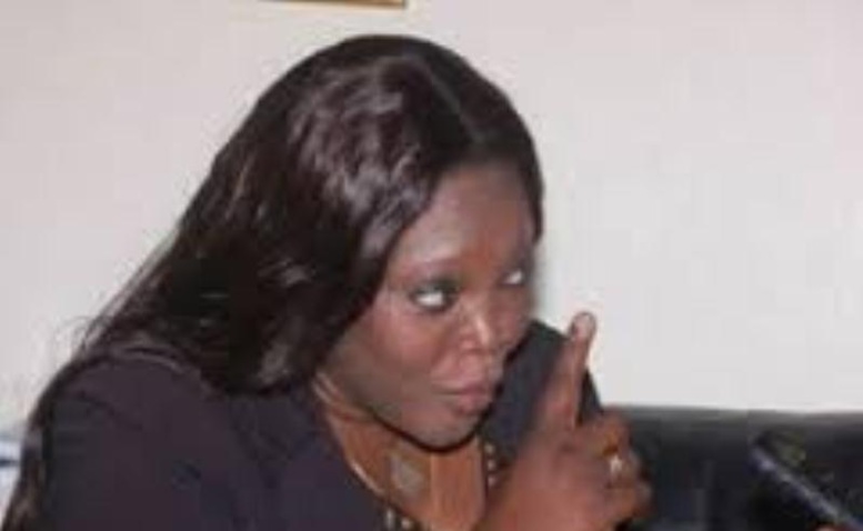«Tout le monde sait que la jalousie de Marième Faye Sall…», Ndella Madior Diouf