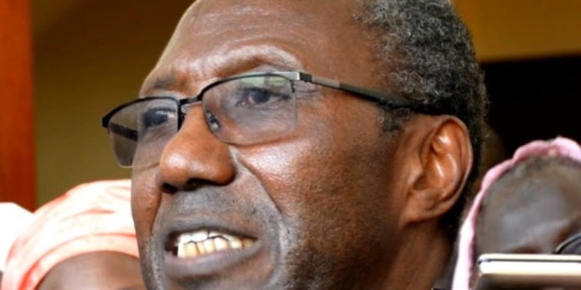 "Tous les partis politiques reçoivent des financements de l'intérieur comme de l'extérieur", Me Doudou Ndoye