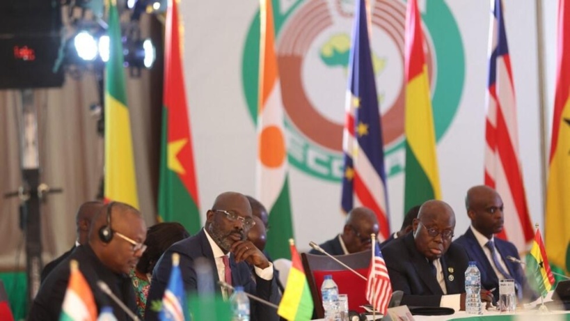 La Cédéao maintient ses sanctions contre le Niger mais ne ferme pas la porte au dialogue La Cédéao maintient ses sanctions contre le Niger mais ne ferme pas la porte au dialogue