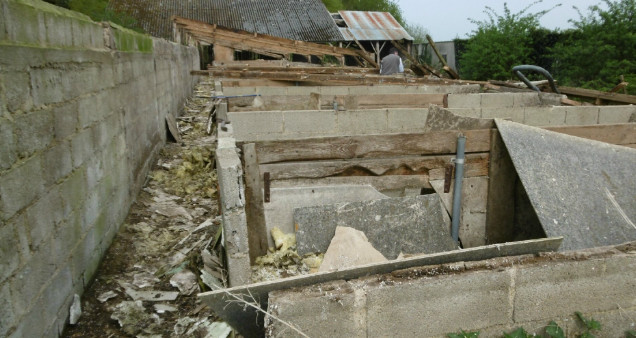 Yeumbeul : un mort et trois blessés graves après la chute d’un mur d’une porcherie