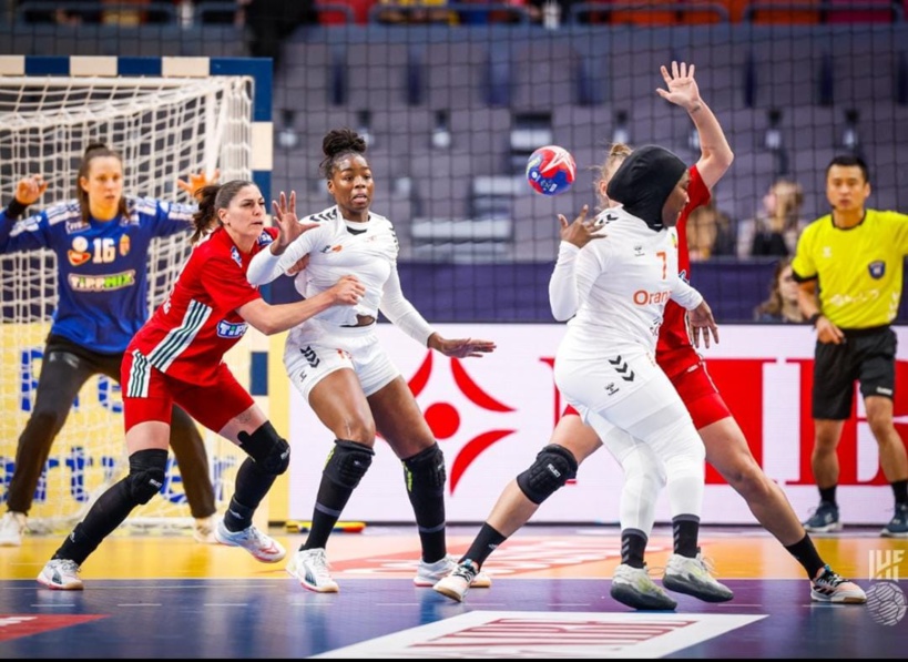 Mondial handball féminin : Cameroun – Sénégal, duel de « Lionnes » pour sauver l’honneur Mondial handball féminin : Cameroun – Sénégal, duel de « Lionnes » pour sauver l’honneur