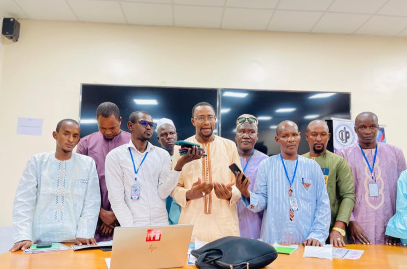 Présidentielle 2024 : une cinquantaine de journalistes formés sur la couverture de l'élection Présidentielle 2024 : une cinquantaine de journalistes formés sur la couverture de l'élection