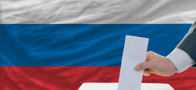 "L'élection présidentielle russe aura aussi lieu dans les territoires ukrainiens occupés", agence russe