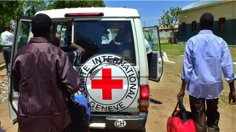 Soudan: attaque d’un convoi du CICR à Khartoum Soudan: attaque d’un convoi du CICR à Khartoum