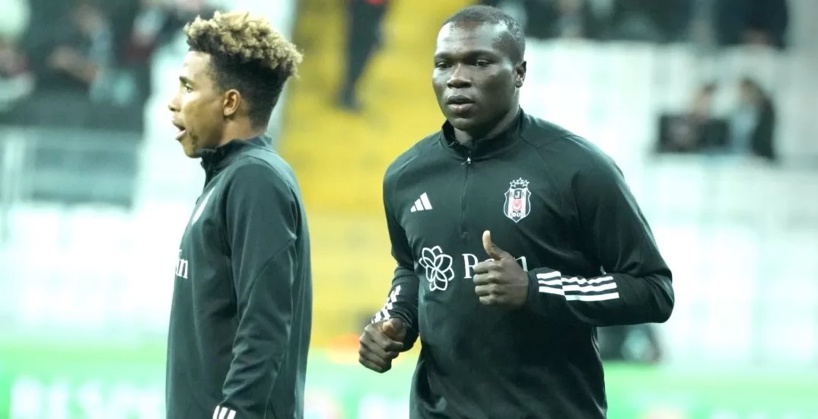 Turquie : Besiktas vire Vincent Boubakar, Eric Bailly et trois autres joueurs Turquie : Besiktas vire Vincent Boubakar, Eric Bailly et trois autres joueurs