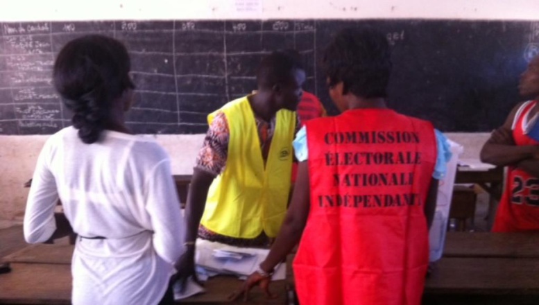 Présidentielle au Togo: l’opposition commence à crier à la fraude Présidentielle au Togo: l’opposition commence à crier à la fraude