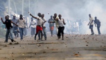Violences au Burundi: vive inquiétude de la communauté internationale