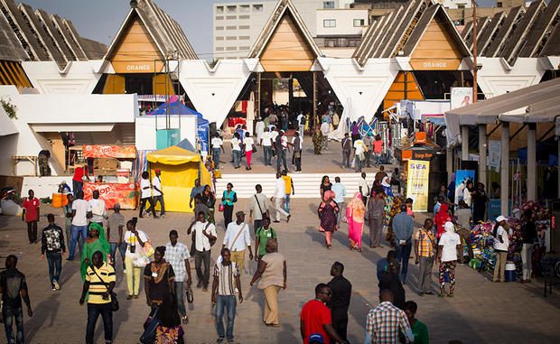 Foire internationale de Dakar : la police invite les populations à aller visiter ses stands