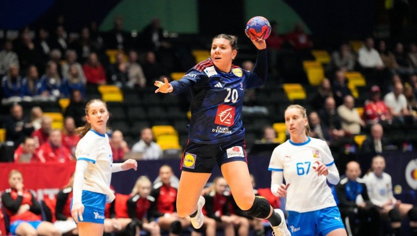 Mondial handball féminin : France et Norvège, premières qualifiées en demies