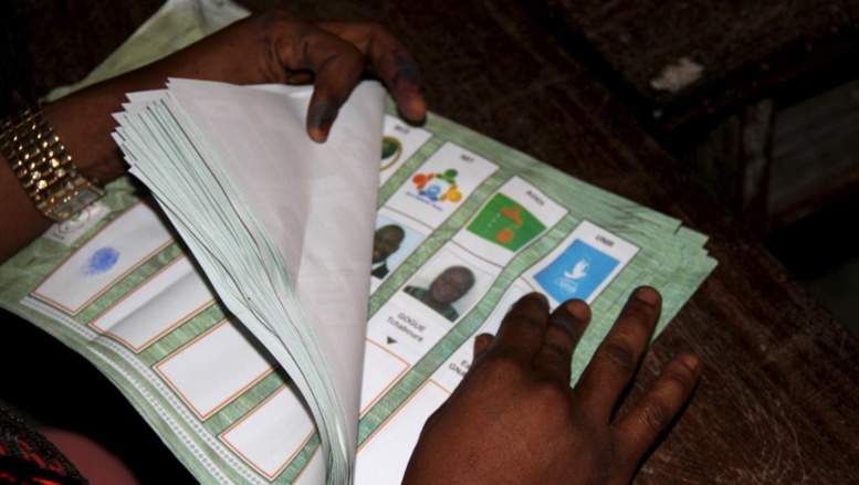 Présidentielle au Togo: John Dramani Mahama et Alassane Ouatara à Lomé Présidentielle au Togo: John Dramani Mahama et Alassane Ouatara à Lomé