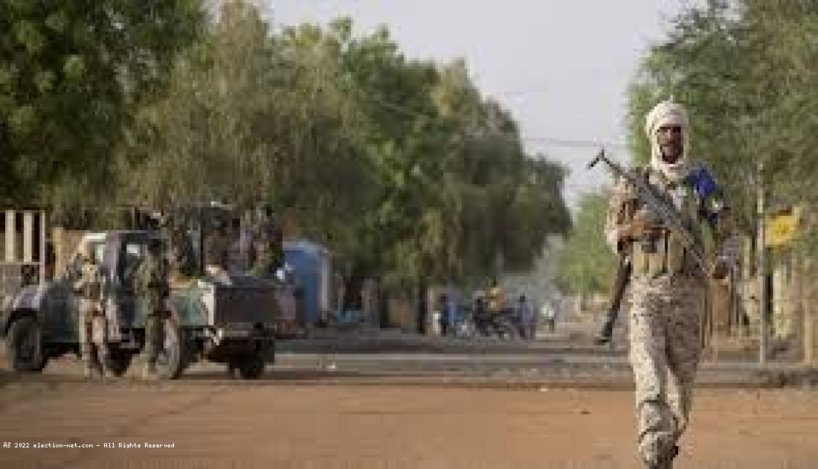 Mali: attaque sanglante du Jnim dans le village symbole de Farabougou Mali: attaque sanglante du Jnim dans le village symbole de Farabougou