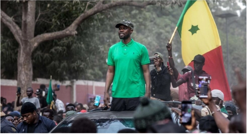 Urgent - Le Tribunal de Dakar ordonne la réintégration de Sonko sur les listes électorales Urgent - Le Tribunal de Dakar ordonne la réintégration de Sonko sur les listes électorales