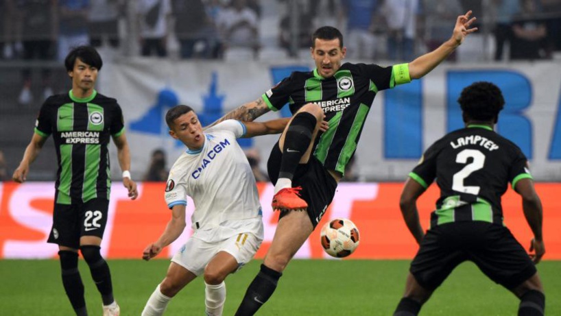 Ligue Europa : objectif 8es pour l'OM et Rennes, Rome en danger