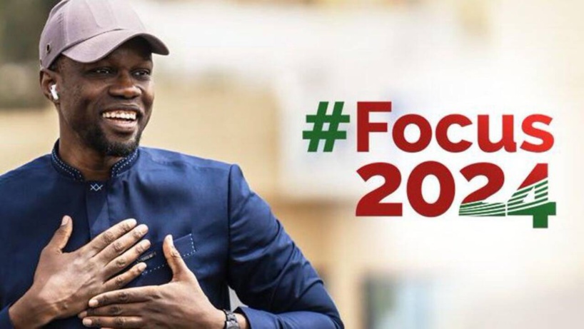 Sonko à nouveau sur les listes électorales: les réactions se multiplient sur les réseaux sociaux Sonko à nouveau sur les listes électorales: les réactions se multiplient sur les réseaux sociaux