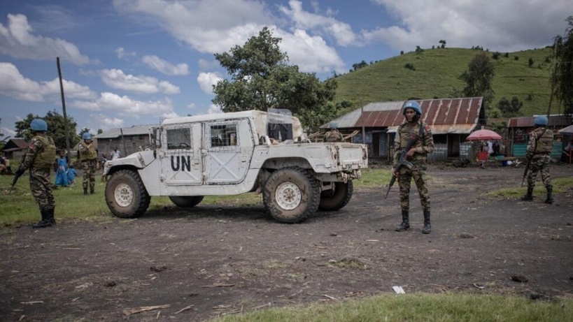 Élections en RDC: le gouvernement demande l'appui de la Monusco pour acheminer le matériel Élections en RDC: le gouvernement demande l'appui de la Monusco pour acheminer le matériel